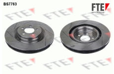 Brzdový kotouč FTE 9071283