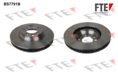 Brzdový kotouč FTE 9081003