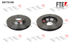Brzdový kotouč FTE 9081012