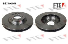 Brzdový kotouč FTE 9081010
