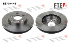 Brzdový kotouč FTE 9081334