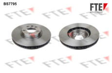 Brzdový kotouč FTE 9071267