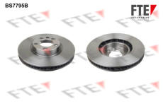 Brzdový kotouč FTE 9081156
