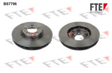 Brzdový kotouč FTE 9071168