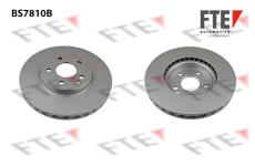 Brzdový kotouč FTE 9081149