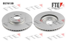 Brzdový kotouč FTE 9081236