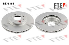 Brzdový kotouč FTE 9082276