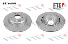 Brzdový kotouč FTE 9081303