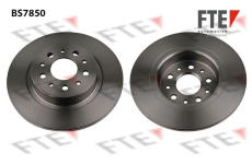 Brzdový kotouč FTE 9072850