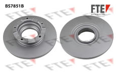 Brzdový kotouč FTE 9081335