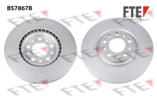 Brzdový kotouč FTE 9082625