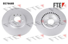 Brzdový kotouč FTE 9082626