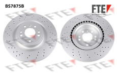 Brzdový kotouč FTE 9081344