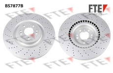 Brzdový kotouč FTE 9081346