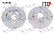 Brzdový kotouč FTE 9082633