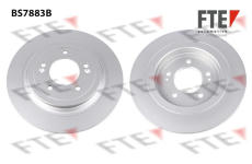 Brzdový kotouč FTE 9082634