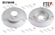 Brzdový kotouč FTE 9082635