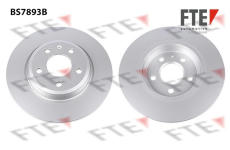 Brzdový kotouč FTE 9082641