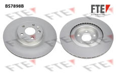 Brzdový kotouč FTE 9082643