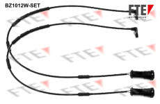 Vystrazny kontakt, opotrebeni oblozeni FTE 9410007