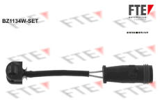 Vystrazny kontakt, opotrebeni oblozeni FTE 9410170