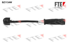 Vystrazny kontakt, opotrebeni oblozeni FTE 9410169