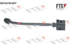 Vystrazny kontakt, opotrebeni oblozeni FTE 9410166