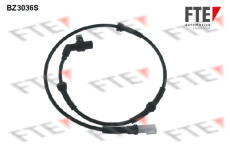 Snímač, počet otáček kol FTE 9400034