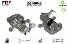 Brzdový třmen FTE 9290004