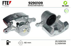 Brzdový třmen FTE 9290109