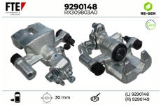 Brzdový třmen FTE 9290148