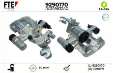 Brzdový třmen FTE 9290170
