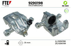 Brzdový třmen FTE 9290198