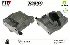 Brzdový třmen FTE 9290200