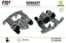 Brzdový třmen FTE 9290237