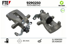 Brzdový třmen FTE 9290250