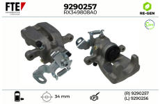 Brzdový třmen FTE 9290257