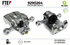 Brzdový třmen FTE 9290264