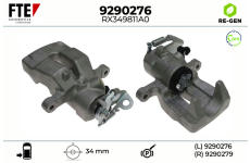 Brzdový třmen FTE 9290276