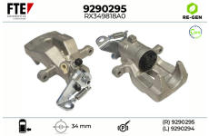 Brzdový třmen FTE 9290295