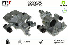Brzdový třmen FTE 9290373