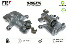 Brzdový třmen FTE 9290375