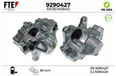 Brzdový třmen FTE 9290427
