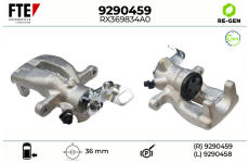 Brzdový třmen FTE 9290459