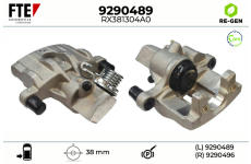 Brzdový třmen FTE 9290489