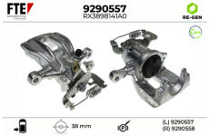 Brzdový třmen FTE 9290557