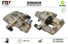 Brzdový třmen FTE 9290629