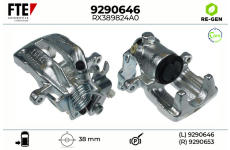 Brzdový třmen FTE 9290646
