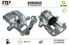 Brzdový třmen FTE 9290653