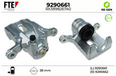 Brzdový třmen FTE 9290661